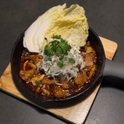 별미 항정 볶음 메뉴 사진(네이버)