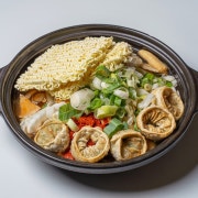 라볶이 메뉴 사진(네이버)