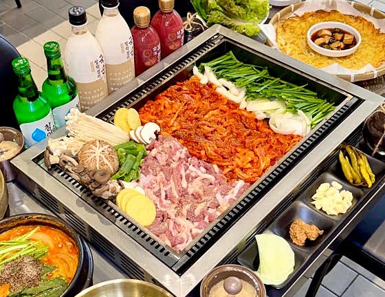 김삿갓오리주물럭 파주일산본점