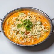 로제떡볶이 메뉴 사진(네이버)