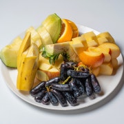 과일 메뉴 사진(네이버)