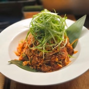 통골뱅이 회무침 메뉴 사진(네이버)