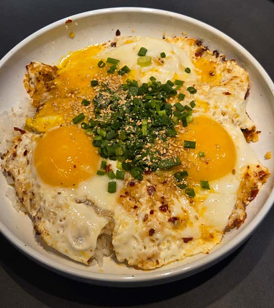 갈릭버터 간계밥 메뉴 사진(네이버)