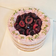 🍒체리케이크🍒 메뉴 사진(네이버)