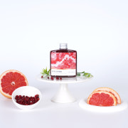 달가운 오미자몽청(250ml) 메뉴 사진(네이버)