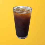 꿀아메리카노 메뉴 사진(네이버)
