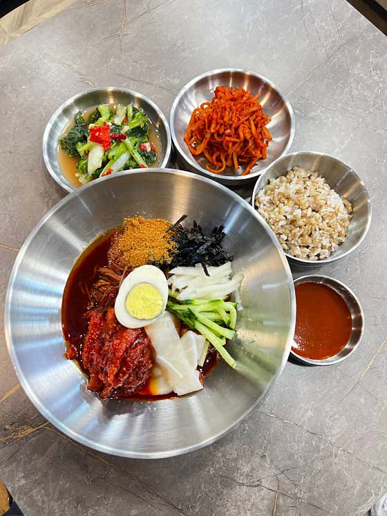 반포메밀집 · 네이버 지도·플레이스 9