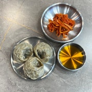만두(3P) 메뉴 사진(네이버)