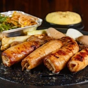 돼지막창 메뉴 사진(네이버)