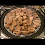 돼지막창숯불구이 메뉴 사진(네이버)