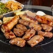갈매기살(160g) 메뉴 사진(네이버)