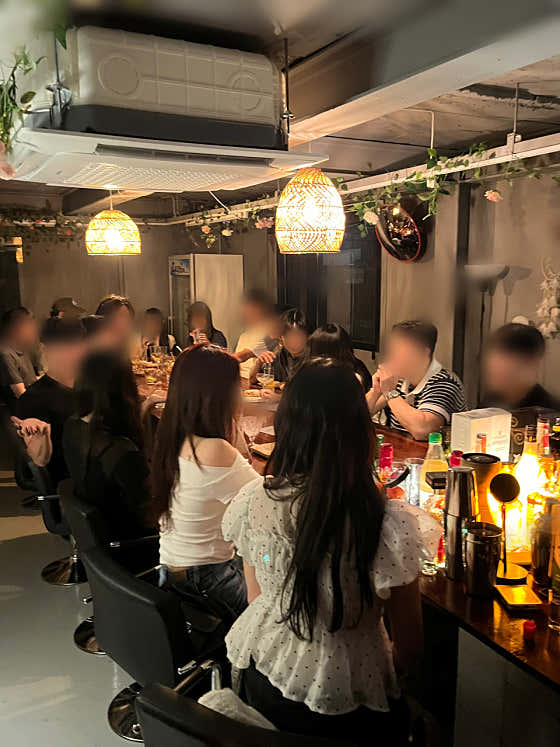 내잔 서울혼술바 망원점 · 네이버 지도·플레이스 10