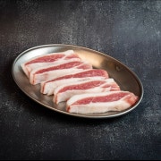 [한정판매] 가브리살 (140g) 메뉴 사진(네이버)