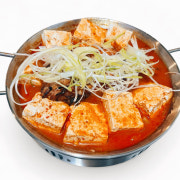 김치닭짜글이 메뉴 사진(네이버)