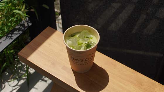 말차오트 메뉴 사진(네이버)