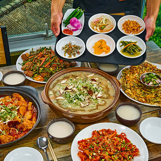 목유닭 본점