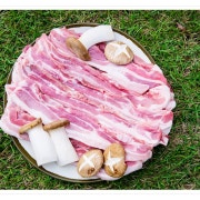 삼겹살 메뉴 사진(네이버)