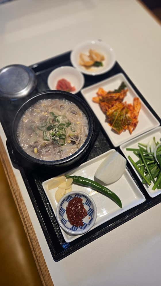설이네국밥 여수본점 · 네이버 지도·플레이스 5