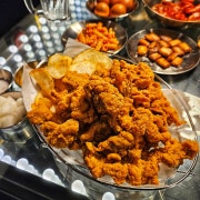 오리지날 순살치킨 메뉴 사진(네이버)