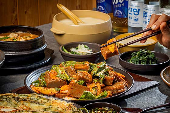 계족산산골보리밥 · 네이버 지도·플레이스 3