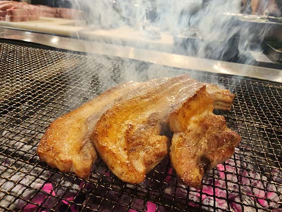 빨간의자집 강남역점 메뉴 사진 1