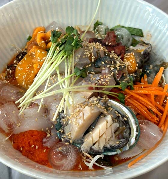 지중해조개구이 · 네이버 지도·플레이스 4