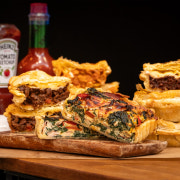 AUCKLAND MEAT PIE 메뉴 사진(네이버)