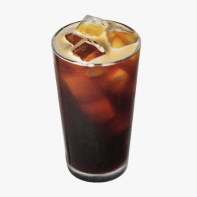 아메리카노 메뉴 사진(네이버)