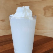 밀크쉐이크 메뉴 사진(네이버)