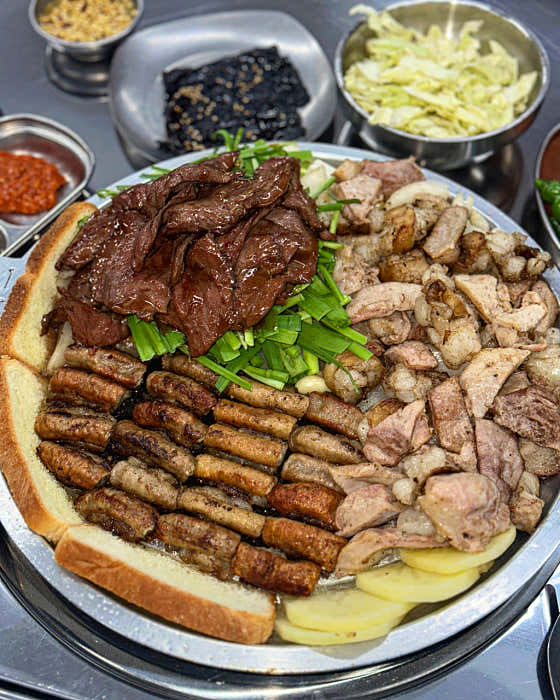 용두한우곱창