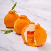 한라봉 케이크 메뉴 사진(네이버)
