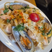 Fisherman's 피쉬맨 파스타 메뉴 사진(네이버)