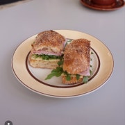 샌드위치 메뉴 사진(네이버)