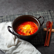 냄비라면 메뉴 사진(네이버)