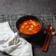 된장찌개 메뉴 사진(네이버)