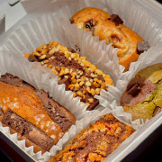글루텐프리 구움과자 BOX 메뉴 사진(네이버)