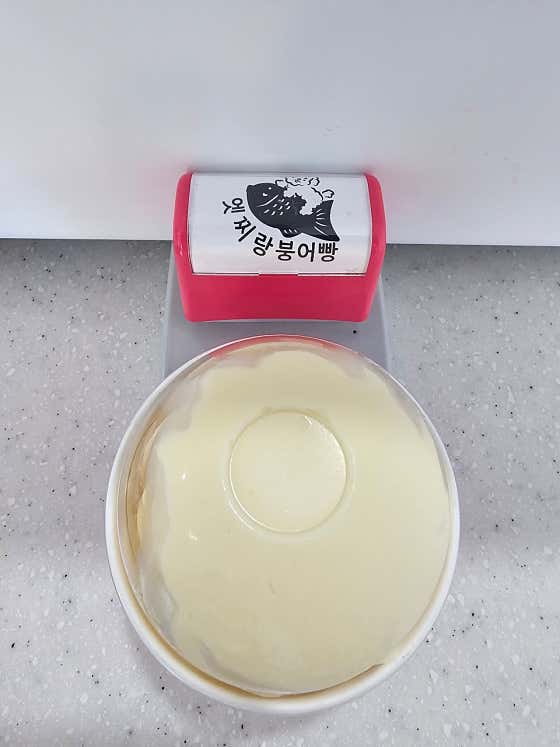 < 망 고 요 거 트 > 아이스크림 메뉴 사진(네이버)