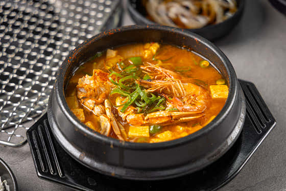 [사이드] 된장찌개 메뉴 사진(네이버)