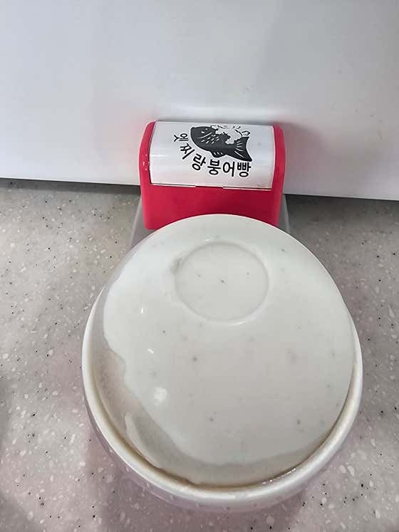 바닐라 아이스크림 컵 메뉴 사진(네이버)