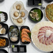 활어회 메뉴 사진(네이버)