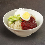 비빔냉면 메뉴 사진(네이버)