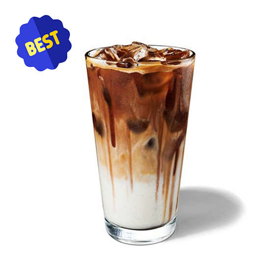 ICE 카페라떼 메뉴 사진(네이버)