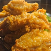 테바사키(닭날개튀김) 메뉴 사진(네이버)