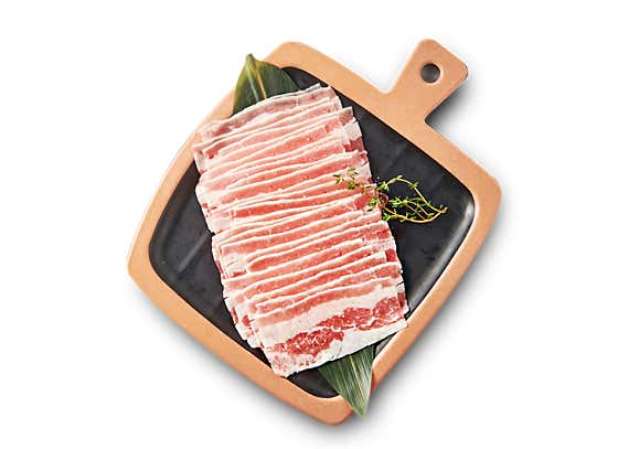 (소)차돌삼겹 메뉴 사진(네이버)