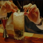 Non-alcoholic Mojito 메뉴 사진(네이버)