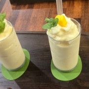망고스무디 메뉴 사진(네이버)