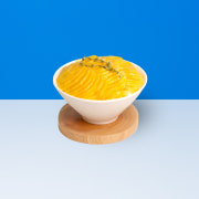 골드망고 눈꽃빙수 메뉴 사진(네이버)