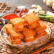 연남동 프리미엄 멘보샤(8pc) 메뉴 사진(네이버)