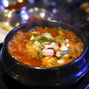 김치찌개 메뉴 사진(네이버)