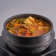 된장술밥 메뉴 사진(네이버)